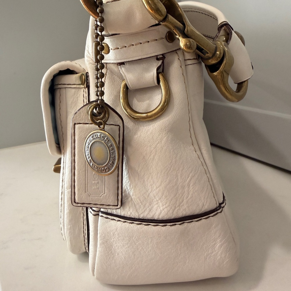 Coach Legacy 65th Anniversary Shoulder Bag, Style 10328 - Picture 5 of 15
